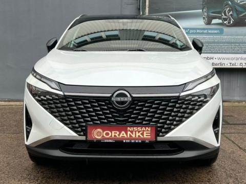 Ansicht 3 - Neuwagen Fahrzeug, Modell Qashqai der Marke Nissan von Verkäufer Auto Treff Oranke GmbH