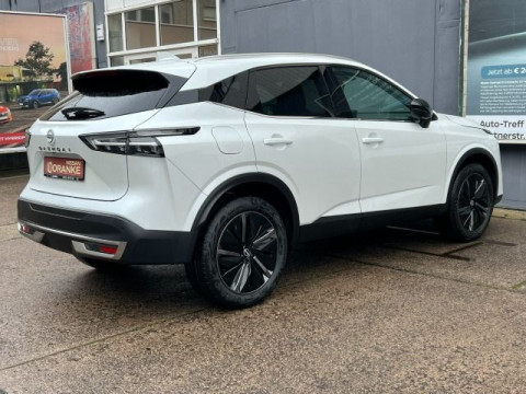Ansicht 5 - Neuwagen Fahrzeug, Modell Qashqai der Marke Nissan von Verkäufer Auto Treff Oranke GmbH