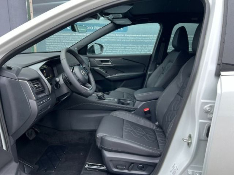 Ansicht 9 - Neuwagen Fahrzeug, Modell Qashqai der Marke Nissan von Verkäufer Auto Treff Oranke GmbH