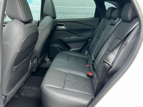 Ansicht 25 - Neuwagen Fahrzeug, Modell Qashqai der Marke Nissan von Verkäufer Auto Treff Oranke GmbH