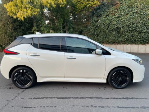 Ansicht 5 - Gebrauchtwagen Fahrzeug, Modell Leaf der Marke Nissan von Verkäufer Autohaus Lehmann GmbH