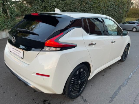 Ansicht 6 - Gebrauchtwagen Fahrzeug, Modell Leaf der Marke Nissan von Verkäufer Autohaus Lehmann GmbH