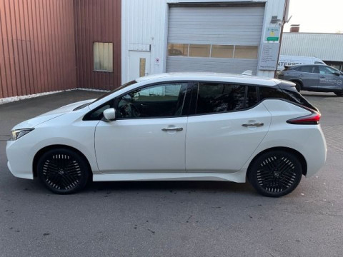 Ansicht 8 - Gebrauchtwagen Fahrzeug, Modell Leaf der Marke Nissan von Verkäufer Autohaus Lehmann GmbH