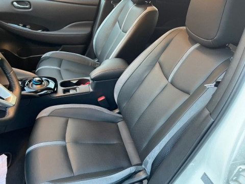 Ansicht 10 - Gebrauchtwagen Fahrzeug, Modell Leaf der Marke Nissan von Verkäufer Autohaus Lehmann GmbH