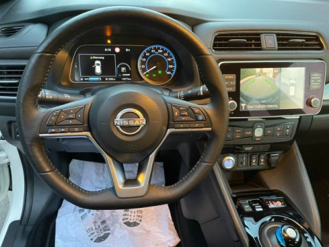 Ansicht 11 - Gebrauchtwagen Fahrzeug, Modell Leaf der Marke Nissan von Verkäufer Autohaus Lehmann GmbH