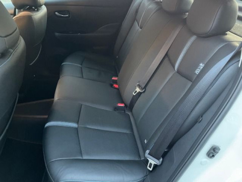 Ansicht 13 - Gebrauchtwagen Fahrzeug, Modell Leaf der Marke Nissan von Verkäufer Autohaus Lehmann GmbH