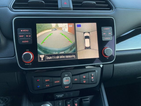 Ansicht 15 - Gebrauchtwagen Fahrzeug, Modell Leaf der Marke Nissan von Verkäufer Autohaus Lehmann GmbH