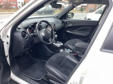 Ansicht 4 - Gebrauchtwagen Fahrzeug, Modell Juke der Marke Nissan von Verkäufer Autohaus Lienesch GmbH & Co.KG