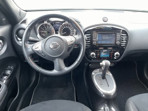 Ansicht 7 - Gebrauchtwagen Fahrzeug, Modell Juke der Marke Nissan von Verkäufer Autohaus Lienesch GmbH & Co.KG