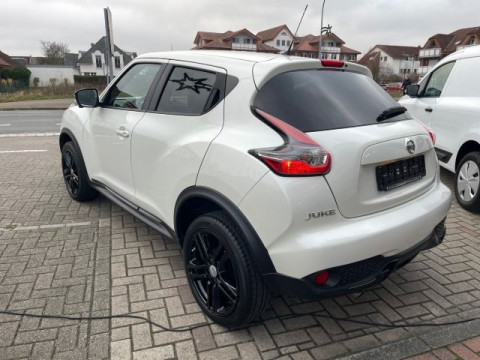 Ansicht 8 - Gebrauchtwagen Fahrzeug, Modell Juke der Marke Nissan von Verkäufer Autohaus Lienesch GmbH & Co.KG