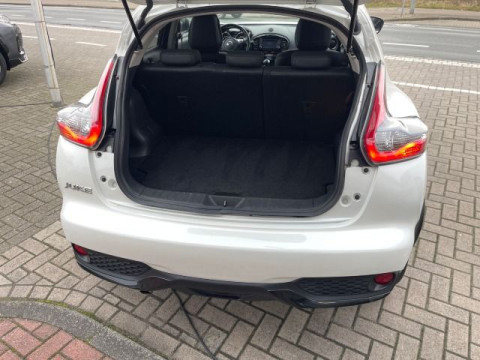 Ansicht 9 - Gebrauchtwagen Fahrzeug, Modell Juke der Marke Nissan von Verkäufer Autohaus Lienesch GmbH & Co.KG