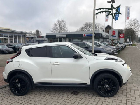 Ansicht 10 - Gebrauchtwagen Fahrzeug, Modell Juke der Marke Nissan von Verkäufer Autohaus Lienesch GmbH & Co.KG