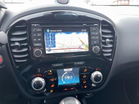 Ansicht 13 - Gebrauchtwagen Fahrzeug, Modell Juke der Marke Nissan von Verkäufer Autohaus Lienesch GmbH & Co.KG