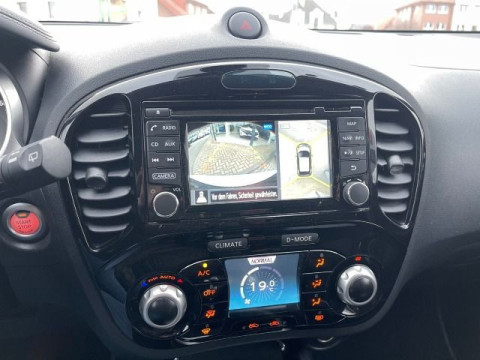 Ansicht 14 - Gebrauchtwagen Fahrzeug, Modell Juke der Marke Nissan von Verkäufer Autohaus Lienesch GmbH & Co.KG