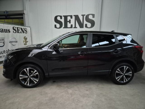 Ansicht 2 - Gebrauchtwagen Fahrzeug, Modell Qashqai der Marke Nissan von Verkäufer Autohaus Sens GmbH