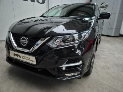 Ansicht 3 - Gebrauchtwagen Fahrzeug, Modell Qashqai der Marke Nissan von Verkäufer Autohaus Sens GmbH