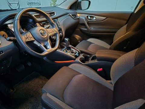 Ansicht 5 - Gebrauchtwagen Fahrzeug, Modell Qashqai der Marke Nissan von Verkäufer Autohaus Sens GmbH