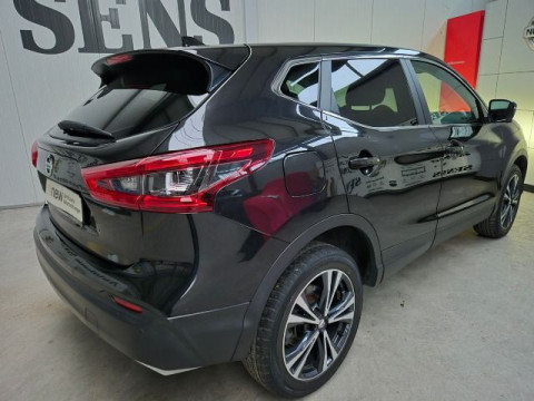 Ansicht 9 - Gebrauchtwagen Fahrzeug, Modell Qashqai der Marke Nissan von Verkäufer Autohaus Sens GmbH