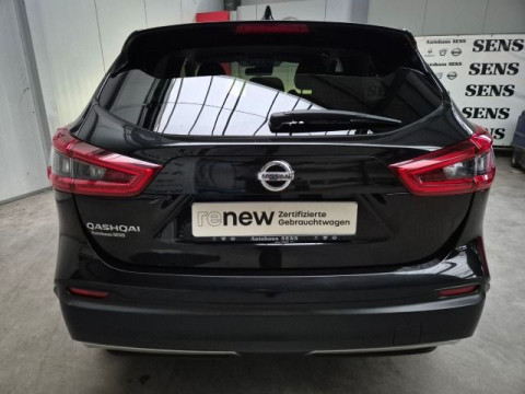 Ansicht 10 - Gebrauchtwagen Fahrzeug, Modell Qashqai der Marke Nissan von Verkäufer Autohaus Sens GmbH