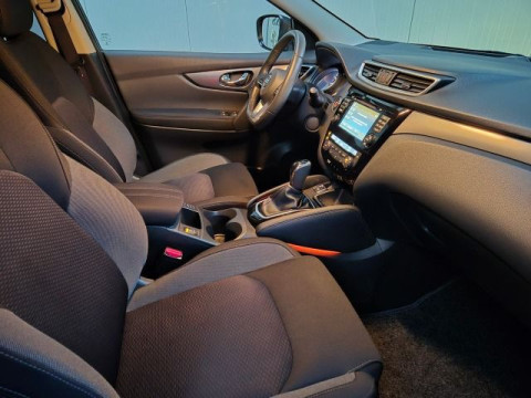 Ansicht 11 - Gebrauchtwagen Fahrzeug, Modell Qashqai der Marke Nissan von Verkäufer Autohaus Sens GmbH