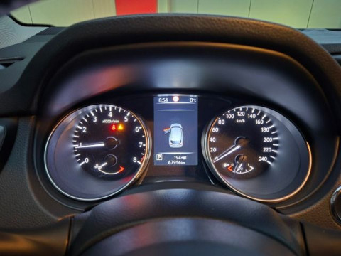 Ansicht 14 - Gebrauchtwagen Fahrzeug, Modell Qashqai der Marke Nissan von Verkäufer Autohaus Sens GmbH