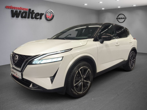 Ansicht 1 - Gebrauchtwagen Fahrzeug, Modell Qashqai der Marke Nissan von Verkäufer Autozentrum Walter GmbH & Co. KG