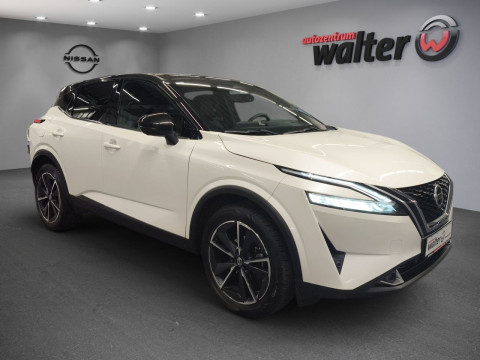 Ansicht 2 - Gebrauchtwagen Fahrzeug, Modell Qashqai der Marke Nissan von Verkäufer Autozentrum Walter GmbH & Co. KG