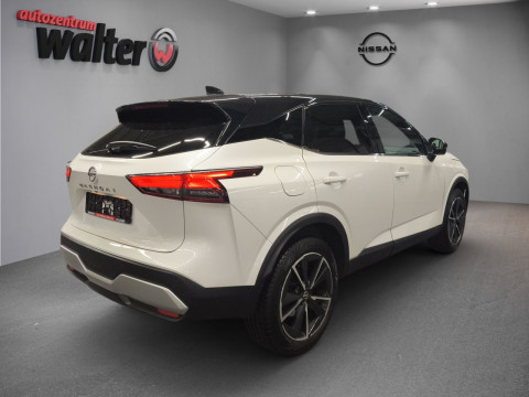 Ansicht 4 - Gebrauchtwagen Fahrzeug, Modell Qashqai der Marke Nissan von Verkäufer Autozentrum Walter GmbH & Co. KG