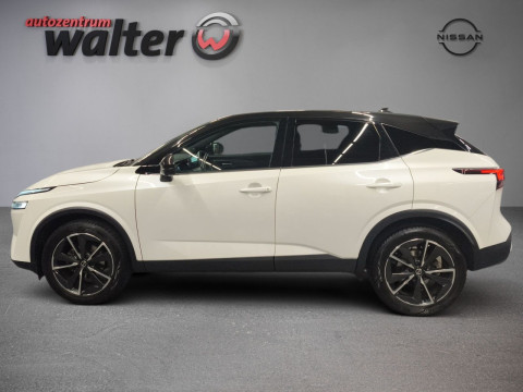 Ansicht 6 - Gebrauchtwagen Fahrzeug, Modell Qashqai der Marke Nissan von Verkäufer Autozentrum Walter GmbH & Co. KG