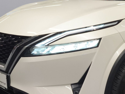 Ansicht 7 - Gebrauchtwagen Fahrzeug, Modell Qashqai der Marke Nissan von Verkäufer Autozentrum Walter GmbH & Co. KG