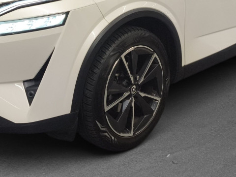 Ansicht 8 - Gebrauchtwagen Fahrzeug, Modell Qashqai der Marke Nissan von Verkäufer Autozentrum Walter GmbH & Co. KG