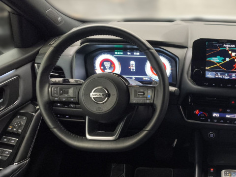 Ansicht 12 - Gebrauchtwagen Fahrzeug, Modell Qashqai der Marke Nissan von Verkäufer Autozentrum Walter GmbH & Co. KG