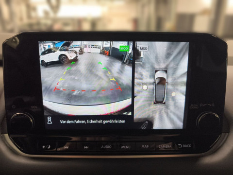 Ansicht 13 - Gebrauchtwagen Fahrzeug, Modell Qashqai der Marke Nissan von Verkäufer Autozentrum Walter GmbH & Co. KG