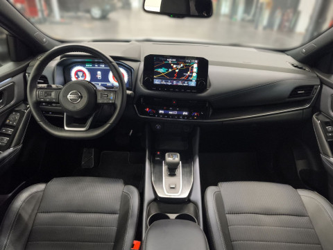 Ansicht 14 - Gebrauchtwagen Fahrzeug, Modell Qashqai der Marke Nissan von Verkäufer Autozentrum Walter GmbH & Co. KG