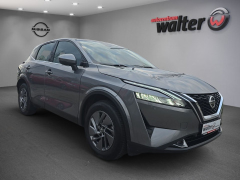 Ansicht 2 - Gebrauchtwagen Fahrzeug, Modell Qashqai der Marke Nissan von Verkäufer Autozentrum Walter GmbH & Co. KG