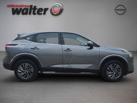 Ansicht 3 - Gebrauchtwagen Fahrzeug, Modell Qashqai der Marke Nissan von Verkäufer Autozentrum Walter GmbH & Co. KG
