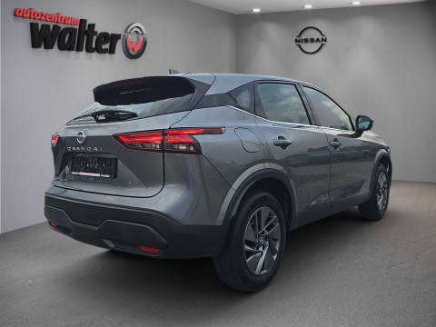 Ansicht 4 - Gebrauchtwagen Fahrzeug, Modell Qashqai der Marke Nissan von Verkäufer Autozentrum Walter GmbH & Co. KG