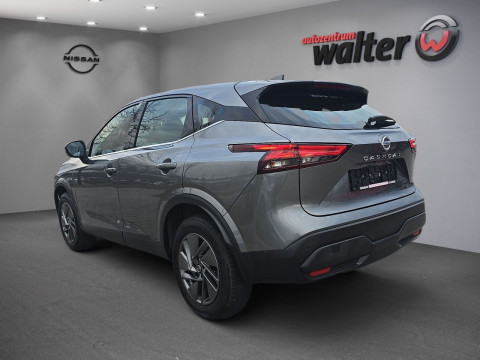 Ansicht 5 - Gebrauchtwagen Fahrzeug, Modell Qashqai der Marke Nissan von Verkäufer Autozentrum Walter GmbH & Co. KG