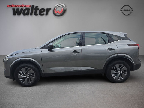 Ansicht 6 - Gebrauchtwagen Fahrzeug, Modell Qashqai der Marke Nissan von Verkäufer Autozentrum Walter GmbH & Co. KG