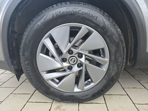 Ansicht 9 - Gebrauchtwagen Fahrzeug, Modell Qashqai der Marke Nissan von Verkäufer Autozentrum Walter GmbH & Co. KG