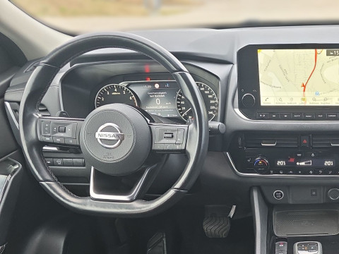 Ansicht 13 - Gebrauchtwagen Fahrzeug, Modell Qashqai der Marke Nissan von Verkäufer Autozentrum Walter GmbH & Co. KG