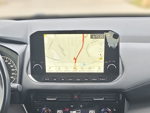 Ansicht 14 - Gebrauchtwagen Fahrzeug, Modell Qashqai der Marke Nissan von Verkäufer Autozentrum Walter GmbH & Co. KG