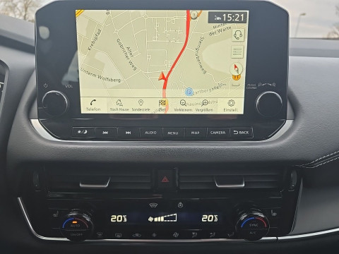 Ansicht 17 - Gebrauchtwagen Fahrzeug, Modell Qashqai der Marke Nissan von Verkäufer Autozentrum Walter GmbH & Co. KG