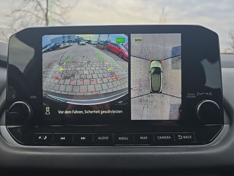 Ansicht 18 - Gebrauchtwagen Fahrzeug, Modell Qashqai der Marke Nissan von Verkäufer Autozentrum Walter GmbH & Co. KG