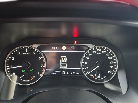 Ansicht 20 - Gebrauchtwagen Fahrzeug, Modell Qashqai der Marke Nissan von Verkäufer Autozentrum Walter GmbH & Co. KG