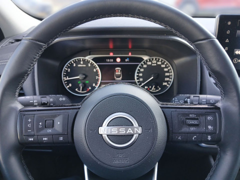 Ansicht 7 - Gebrauchtwagen Fahrzeug, Modell Qashqai der Marke Nissan von Verkäufer Auto-Center Wegener GmbH - Filiale Nauen