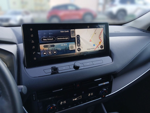 Ansicht 8 - Gebrauchtwagen Fahrzeug, Modell Qashqai der Marke Nissan von Verkäufer Auto-Center Wegener GmbH - Filiale Nauen