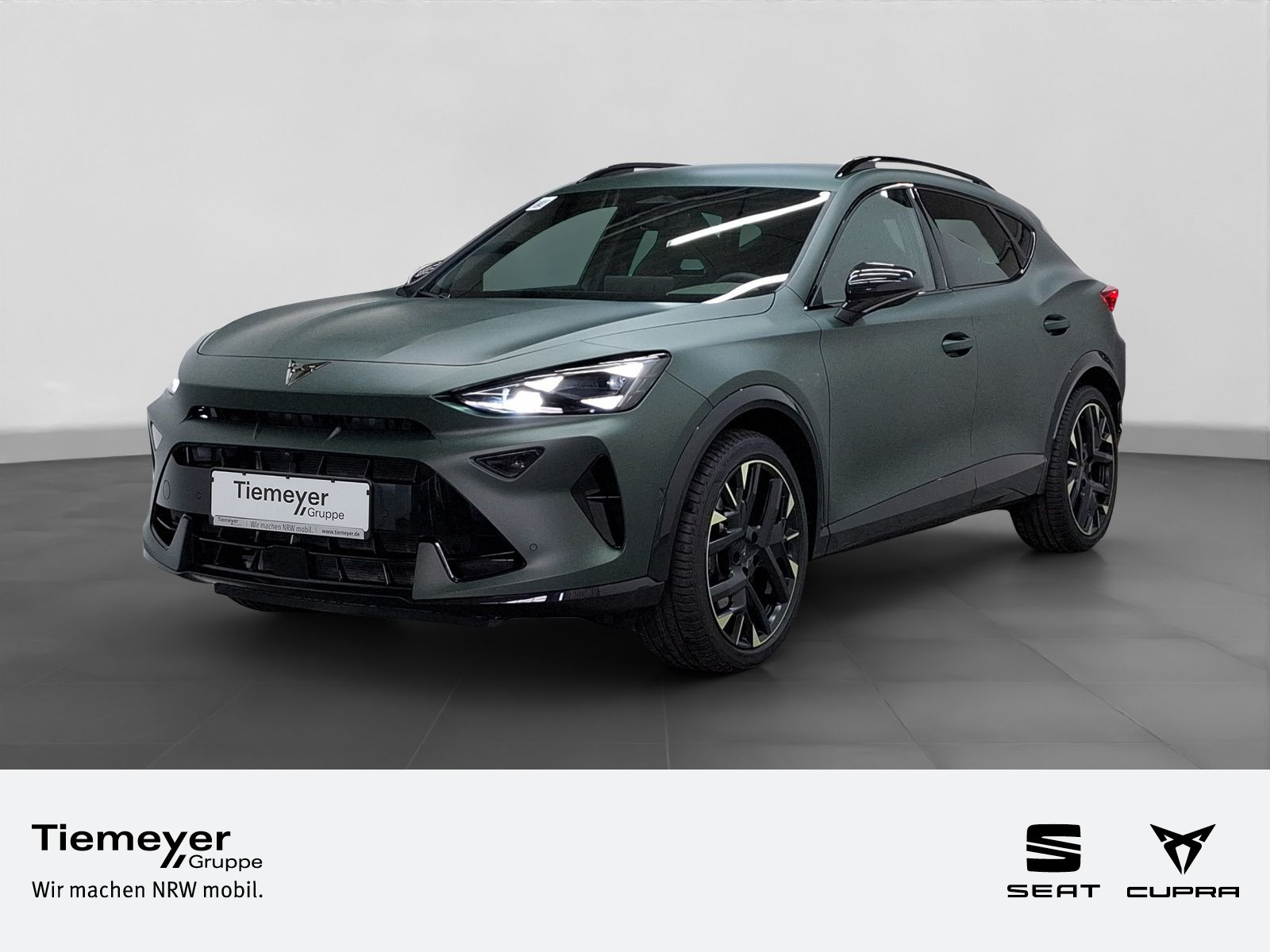 Cupra Formentor 2.0 TSI