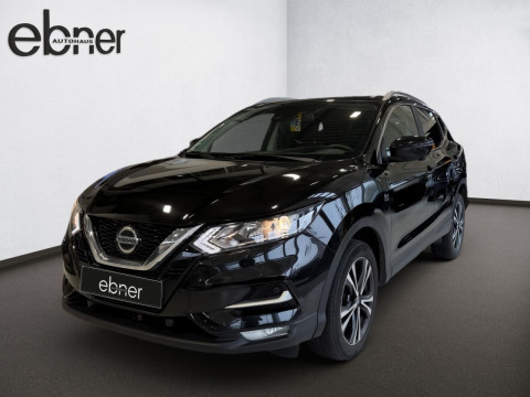 Ansicht 2 - Gebrauchtwagen Fahrzeug, Modell Qashqai der Marke Nissan von Verkäufer Autohaus Ebner GmbH