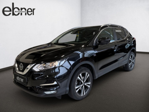 Ansicht 3 - Gebrauchtwagen Fahrzeug, Modell Qashqai der Marke Nissan von Verkäufer Autohaus Ebner GmbH